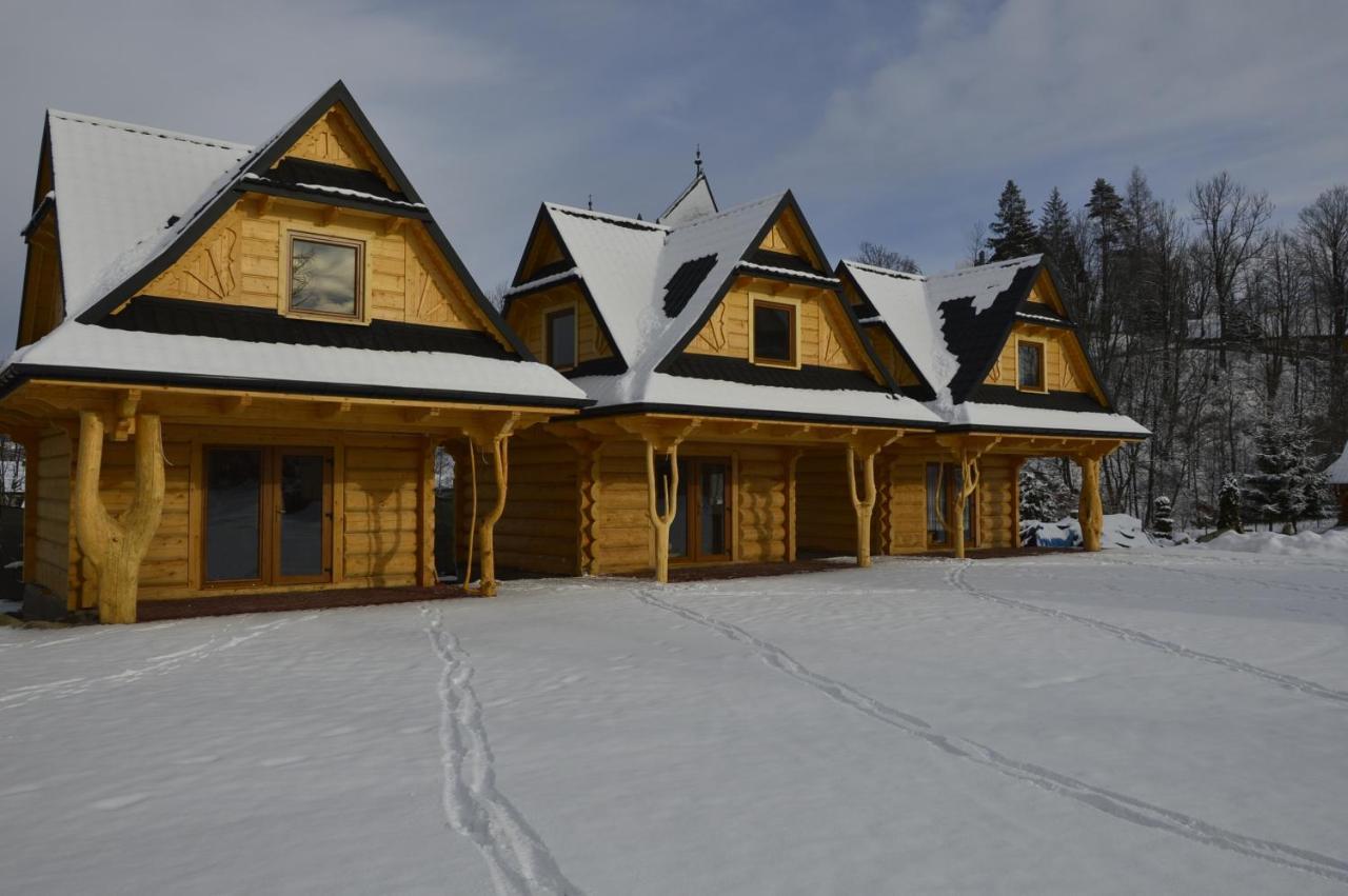 Domki I Pokoje Toporowka - Zakopane — Zdjęcia 1